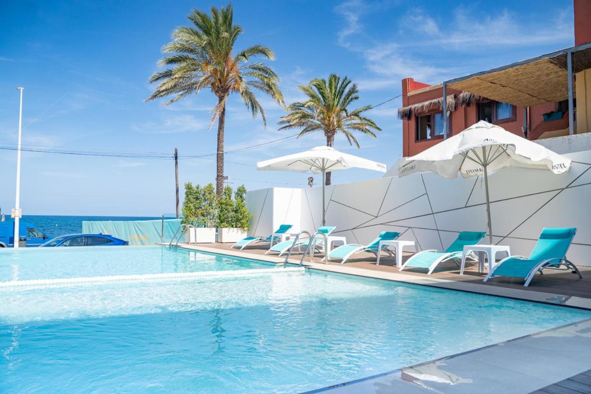 Hotel Soul De Javea Luaran gambar